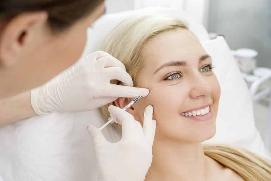 Anti-wrinkle Anti-wrinkle treatments