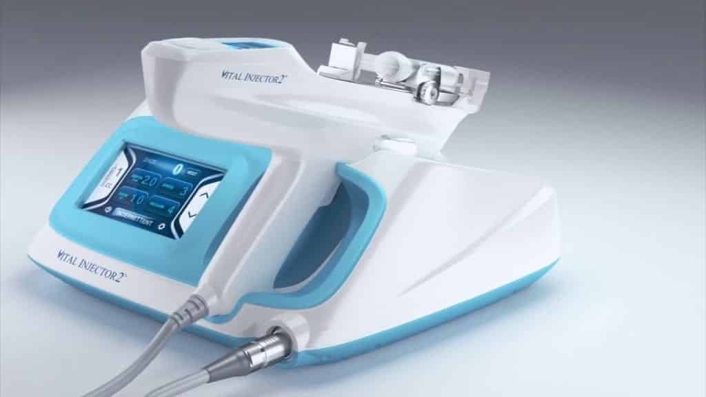 V2 injector for skin boost or photo finish V2 injector for skin boost or photo finish