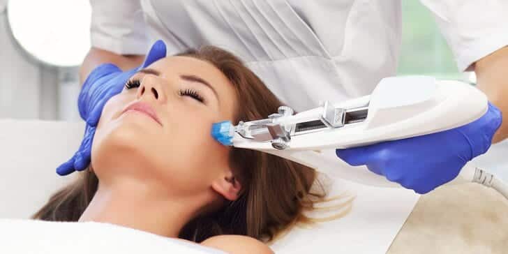 V2 injector for skin boost or photo finish V2 injector for skin boost or photo finish