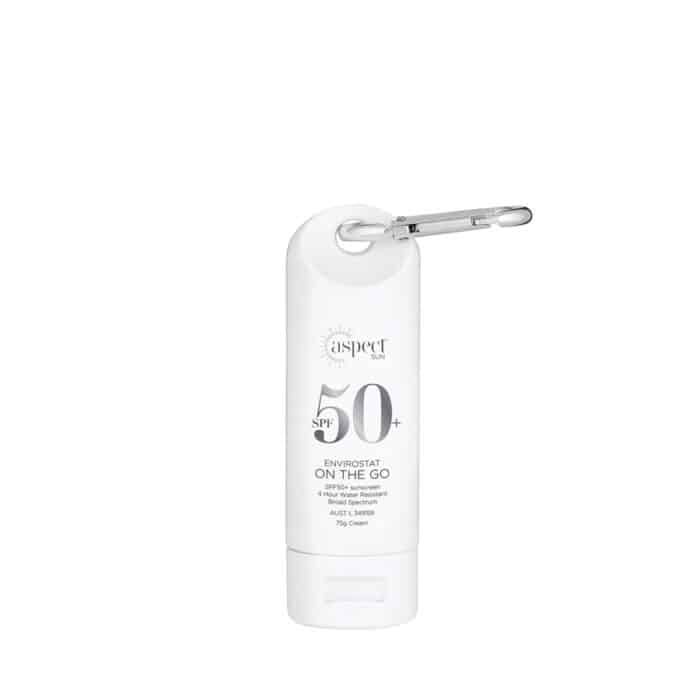 Aspect Sun Envirostat 50+ On The Go 75g