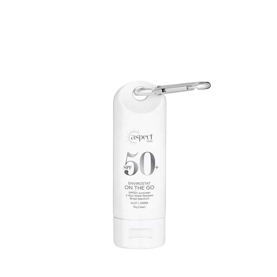 Aspect Sun Envirostat 50+ On The Go 75g