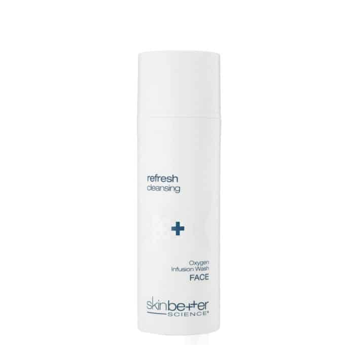 Oxygen-Infusion-Wash