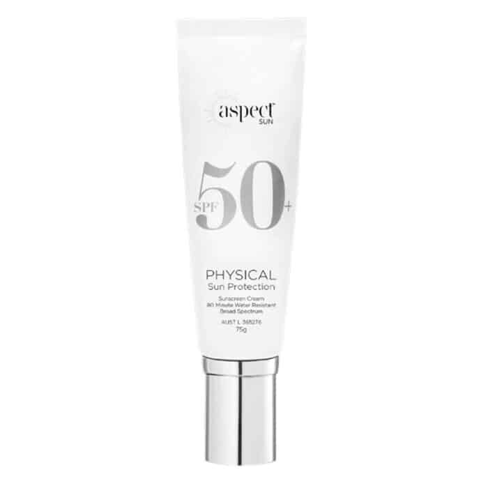 Aspect Sun Physical Sun Protection SPF50+ 75g - NEW