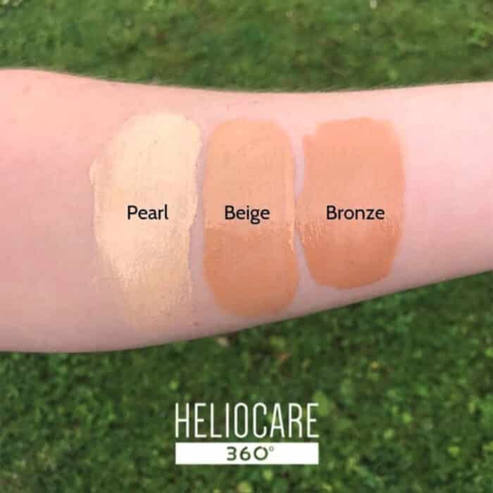 Heliocare 360º Gel Oil Free SPF50+ 50ml Bronze - Image 2