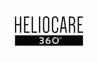 Heliocare 360º range