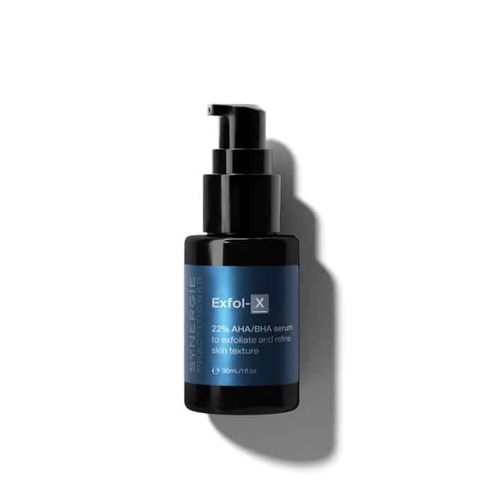Synergie Practitioner Range – Exfol-X (30ml)